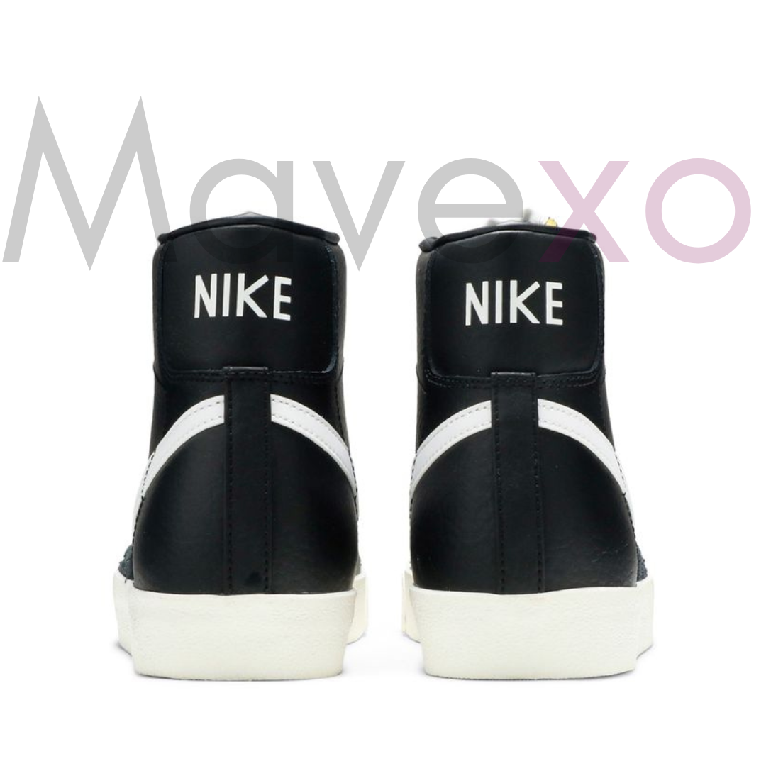 Blazer Mid '77 Vintage 'Black Sail'