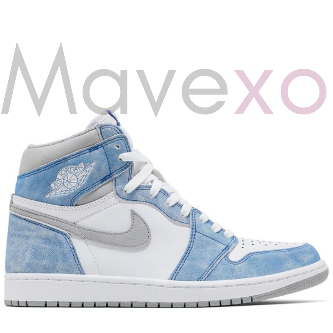 Air Jordan 1 Retro High OG 'Hyper Royal'