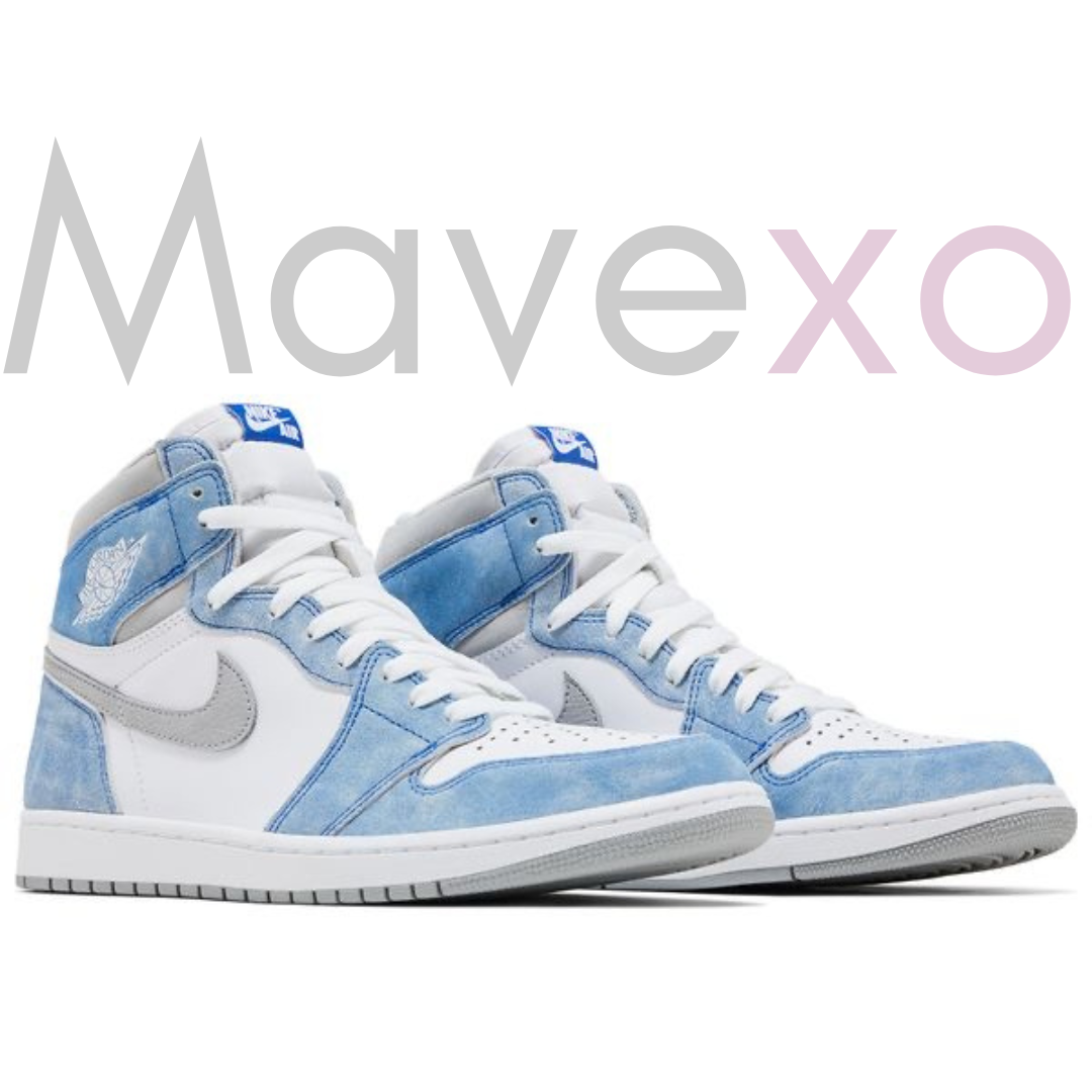 Air Jordan 1 Retro High OG 'Hyper Royal'