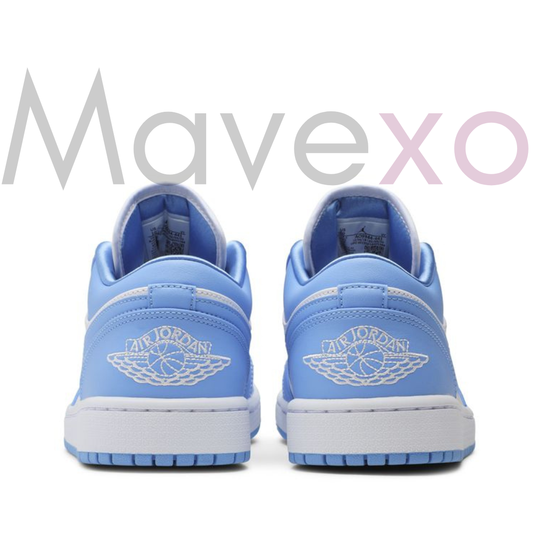 Air Jordan 1 Low 'UNC'