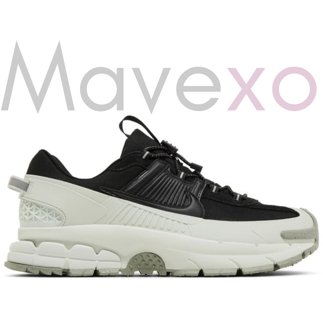 Air Zoom Vomero Roam 'Black Light Silver'
