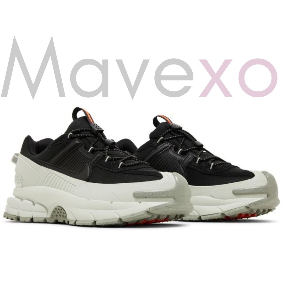 Air Zoom Vomero Roam 'Black Light Silver'