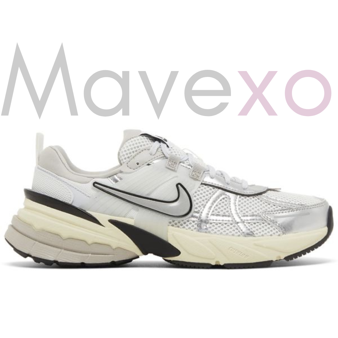 Nike V2K Run 'Summit White'