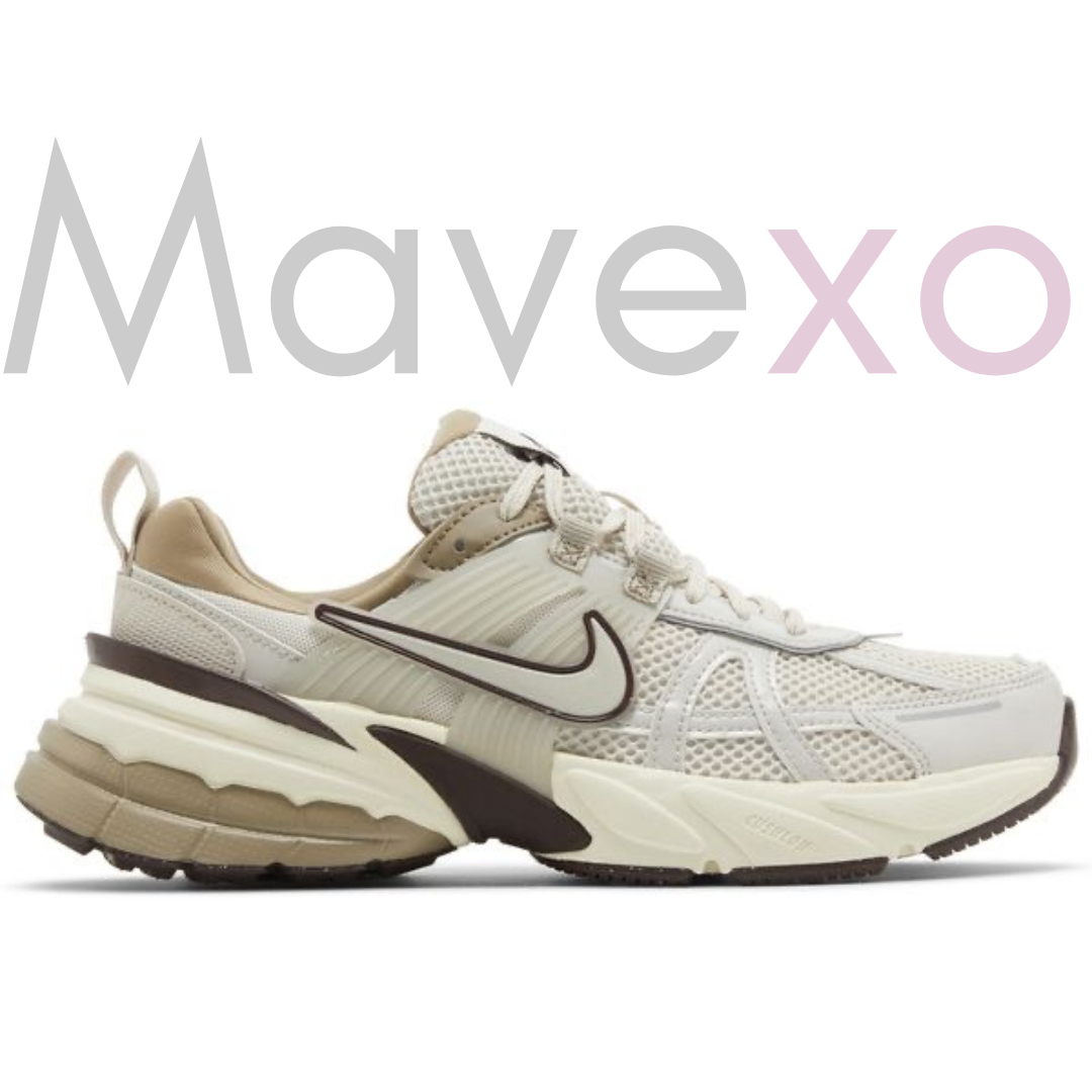 Nike V2K Run 'Light Orewood Brown'