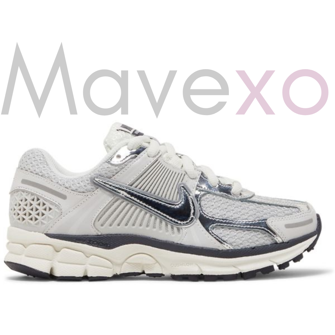 Air Zoom Vomero 5 'Photon Dust Metallic Silver'