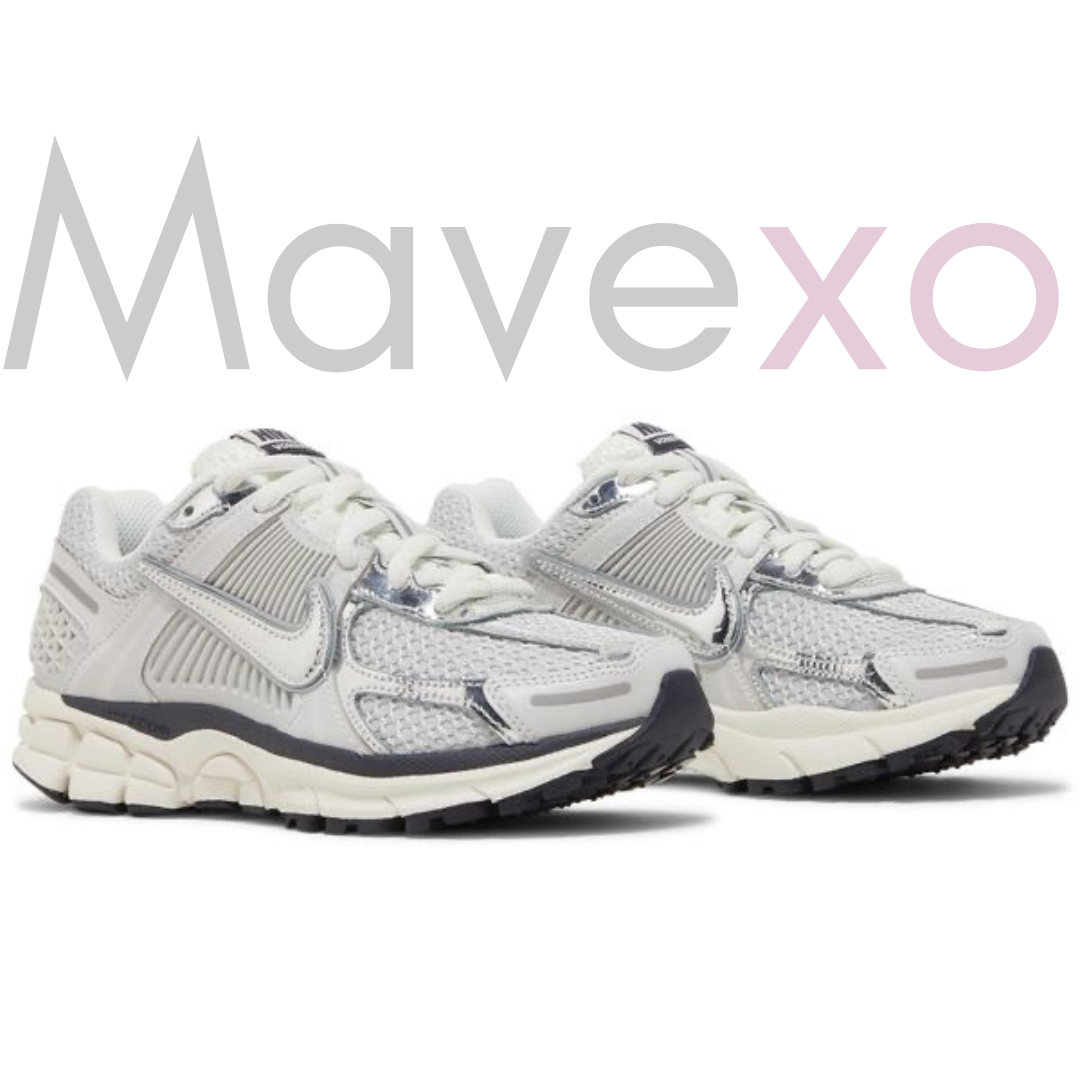 Air Zoom Vomero 5 'Photon Dust Metallic Silver'