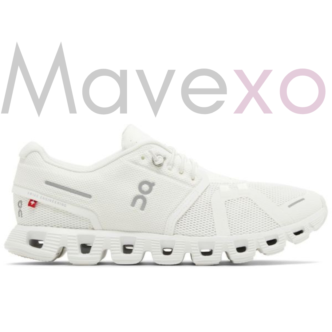 On Cloud 5 'White'