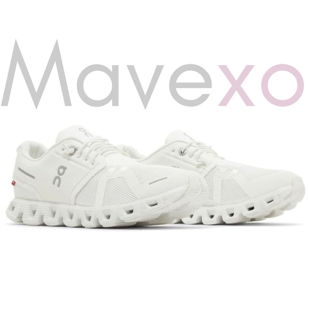 On Cloud 5 'White'