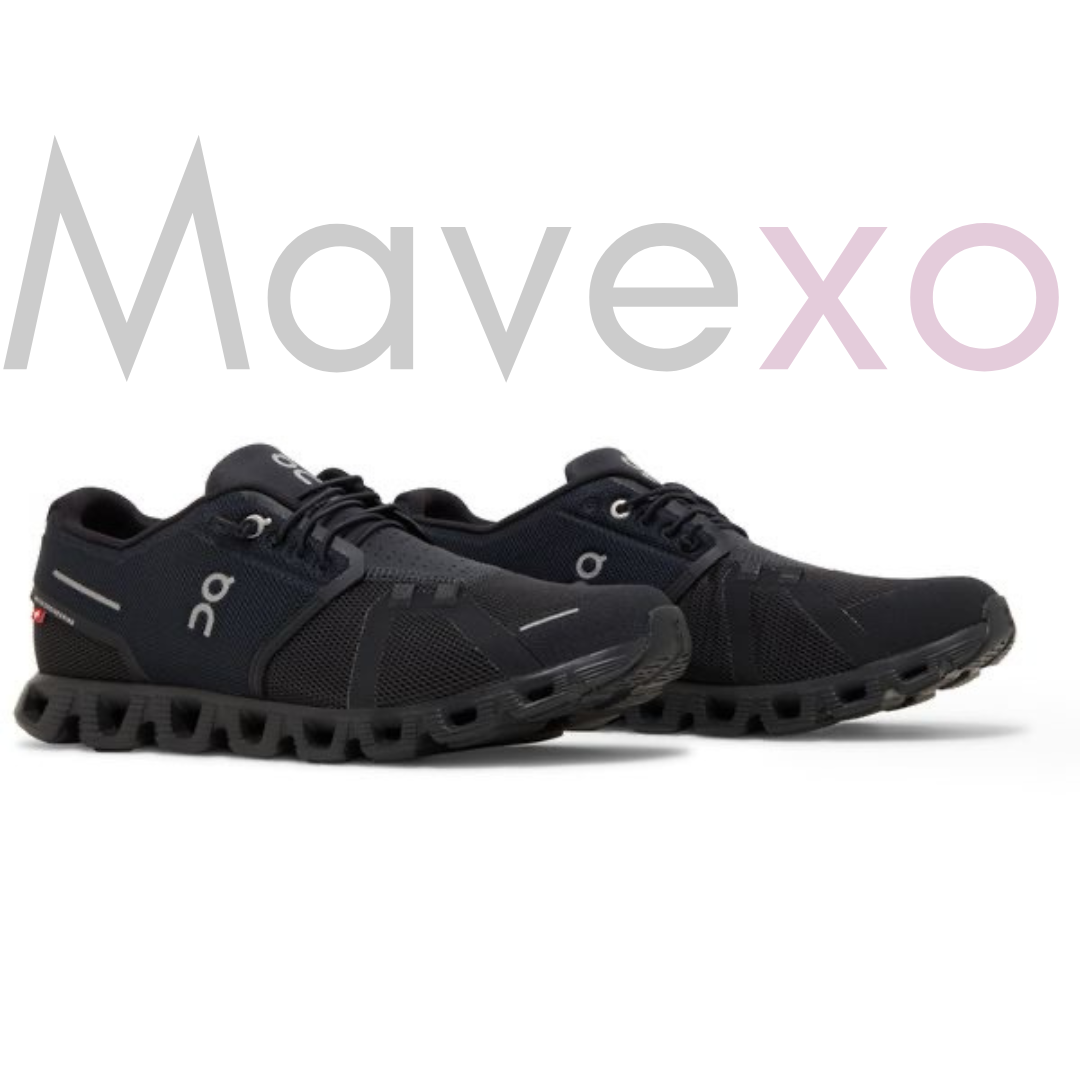ON Cloud 5 'All Black'