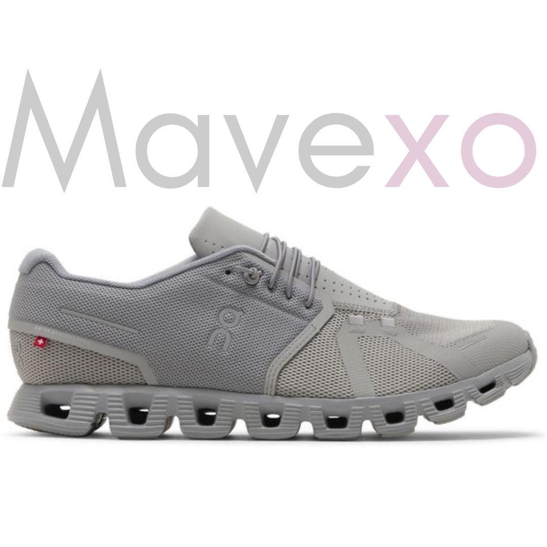 On Cloud 5 'Fog Alloy'