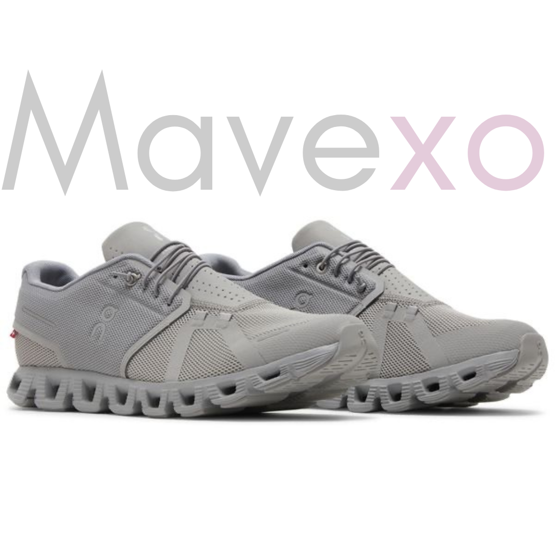 On Cloud 5 'Fog Alloy'