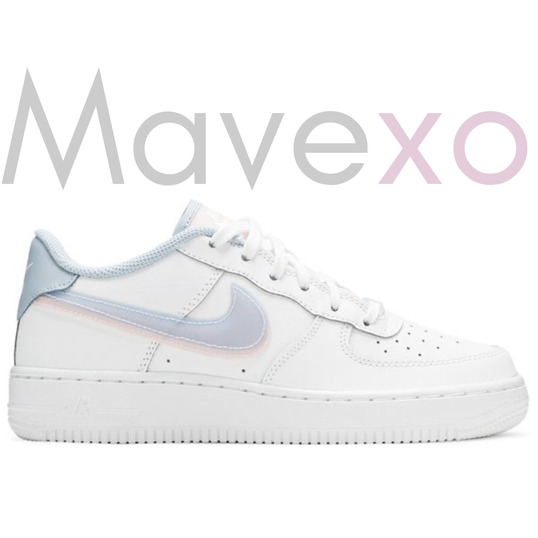 Air Force 1 LV8 GS 'Double Swoosh'