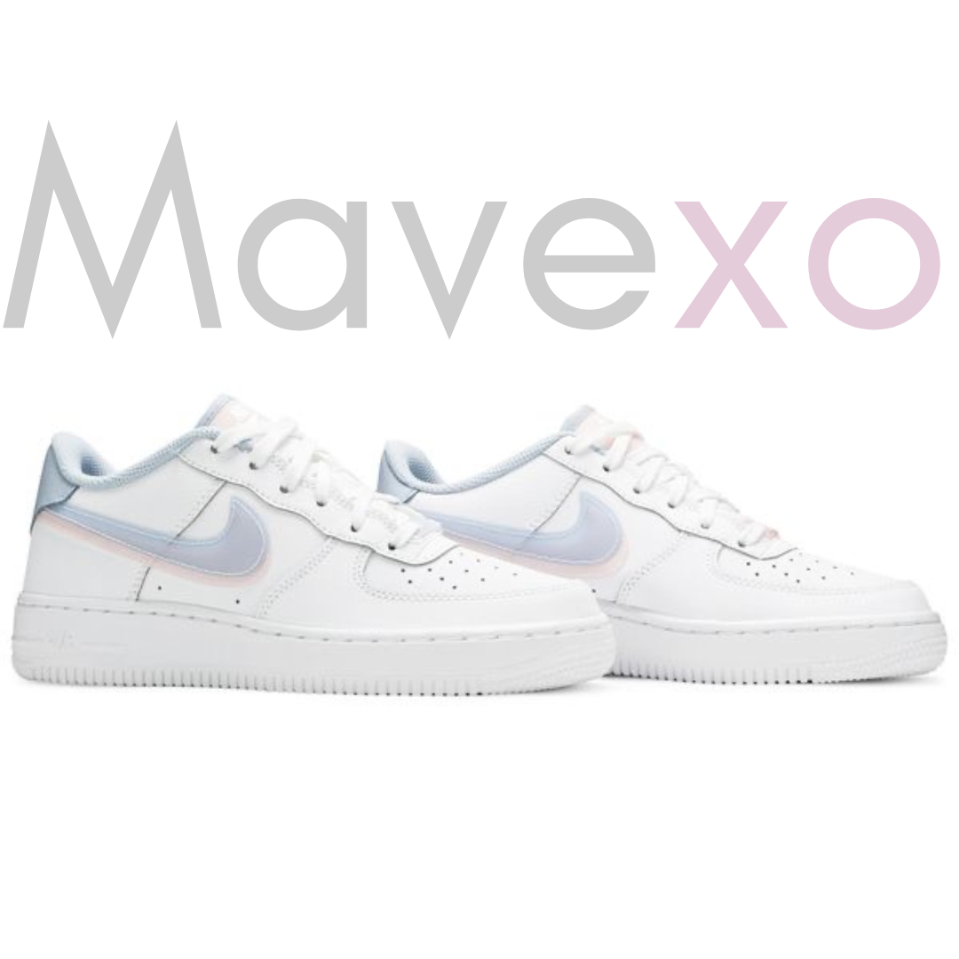 Air Force 1 LV8 GS 'Double Swoosh'
