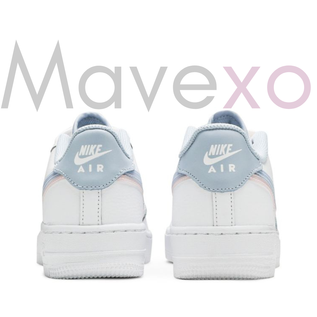 Air Force 1 LV8 GS 'Double Swoosh'