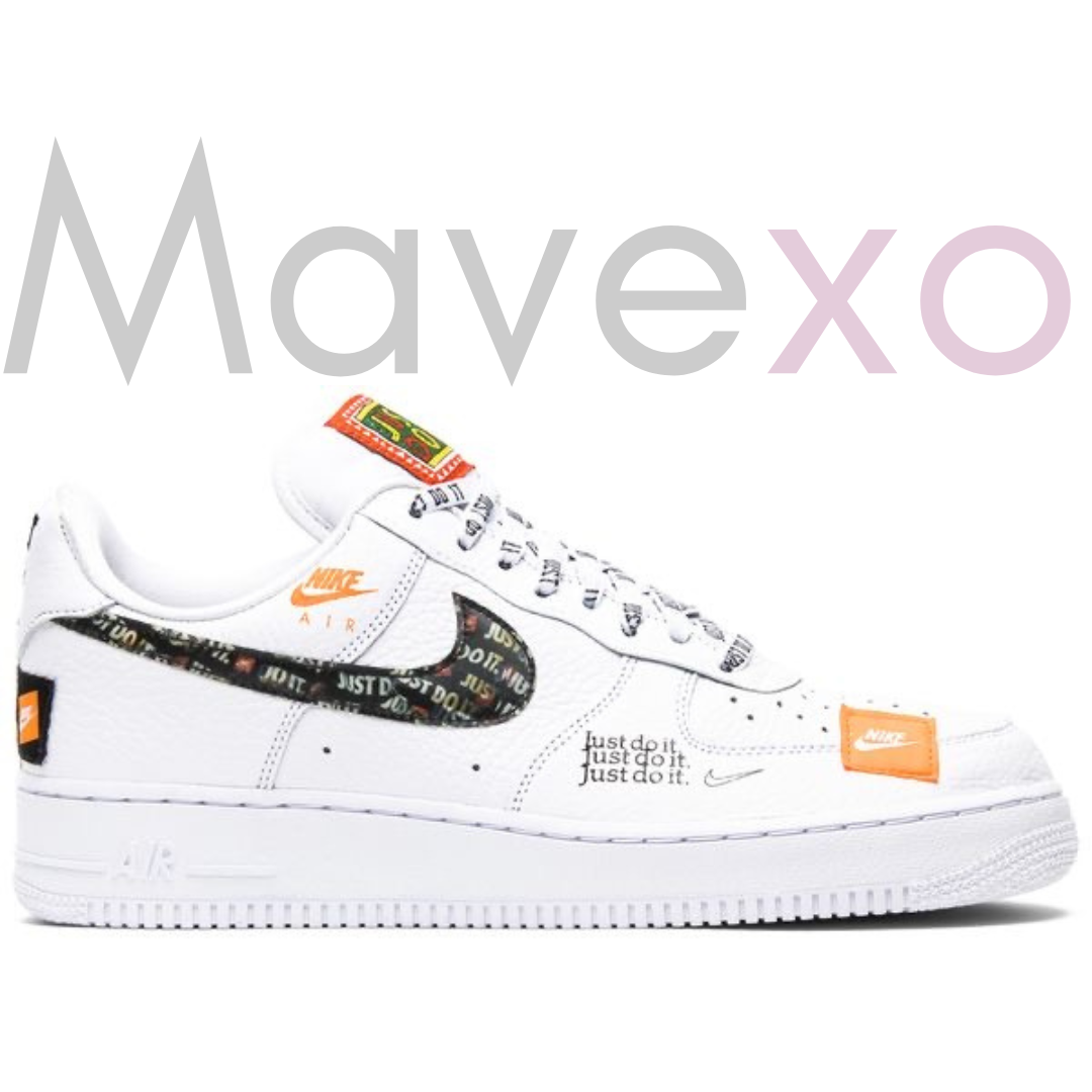 Air Force 1 Low '07 'Just Do It'