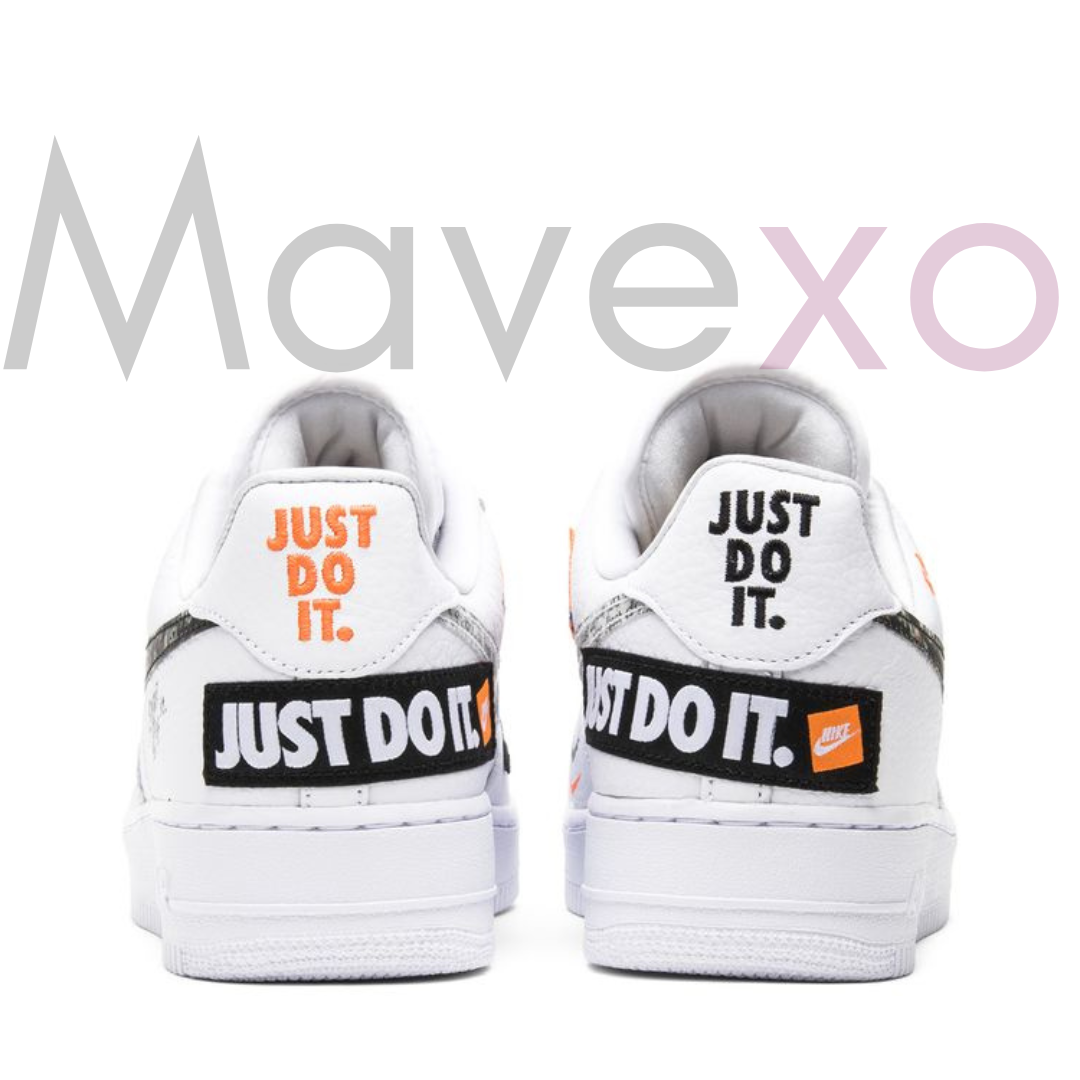 Air Force 1 Low '07 'Just Do It'