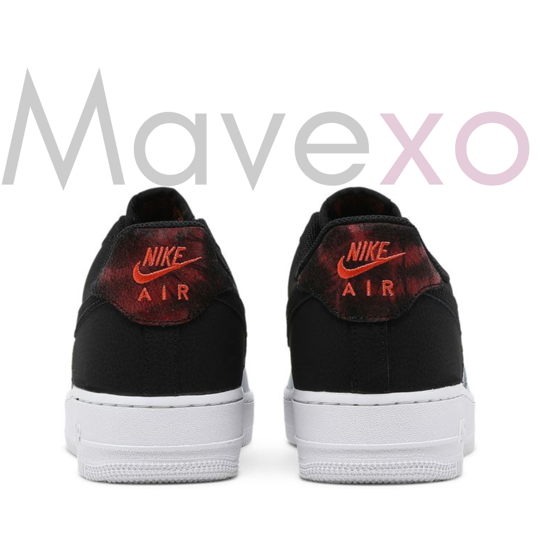 Air Force 1 '07 LV8 'Black Smoke Grey'