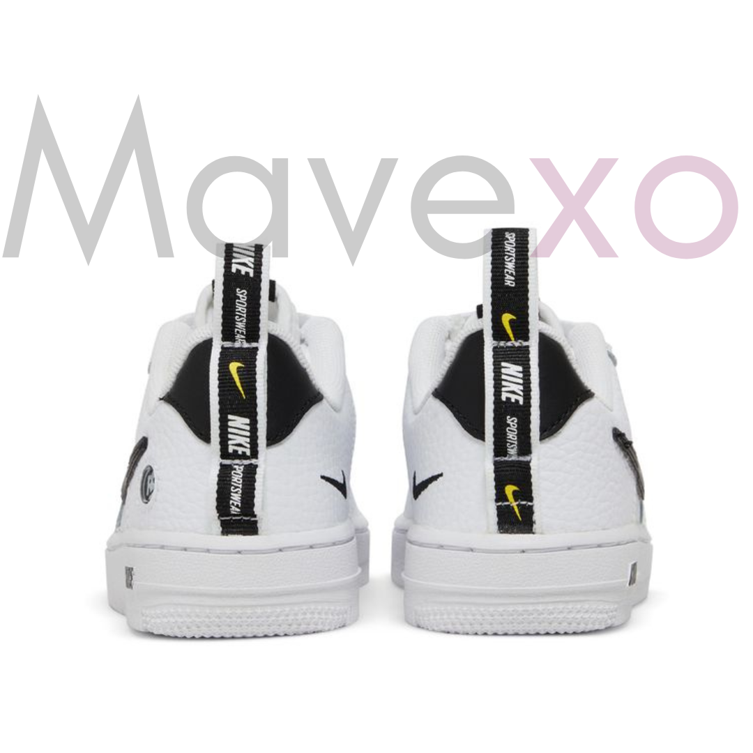 Air Force 1 LV8 Utility PS 'Overbranding'
