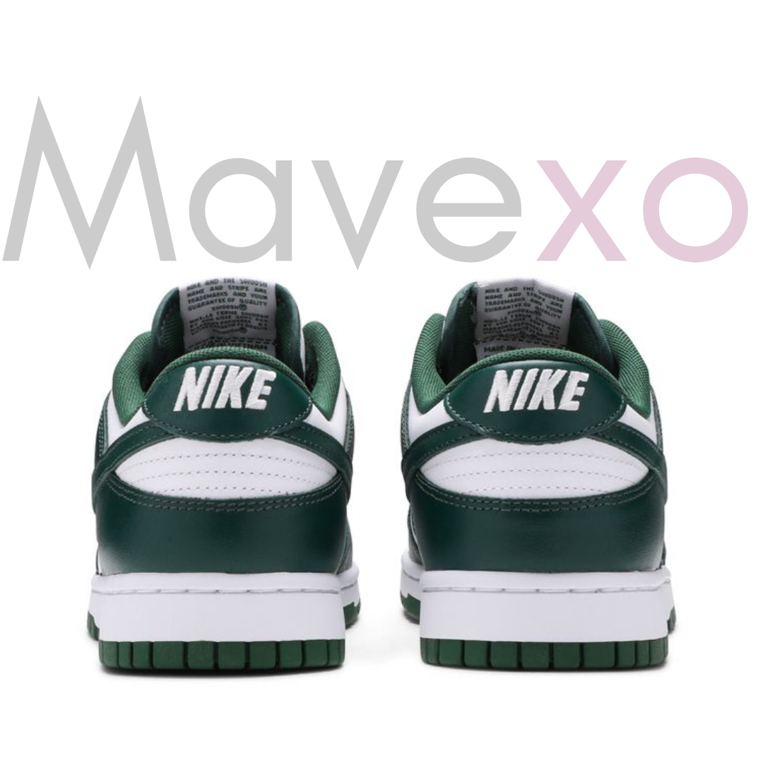 Dunk Low 'Michigan State'