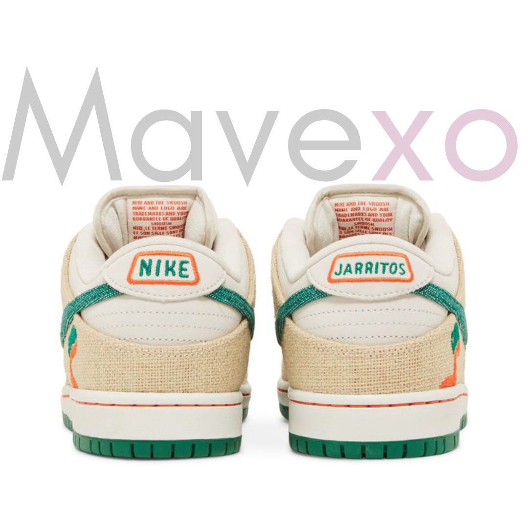 Dunk Low SB x Jarritos
