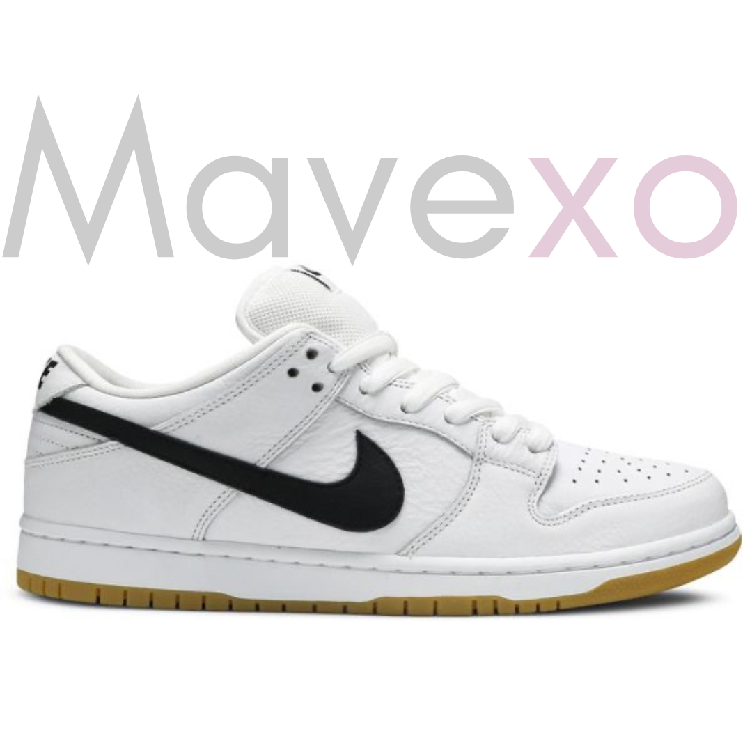 Dunk Low Pro ISO SB 'Orange Label'