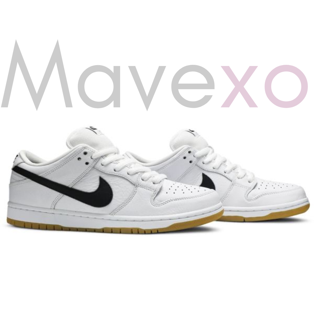 Dunk Low Pro ISO SB 'Orange Label'