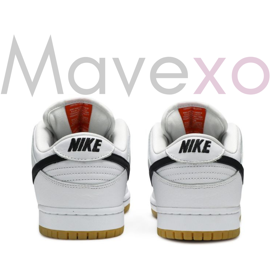 Dunk Low Pro ISO SB 'Orange Label'
