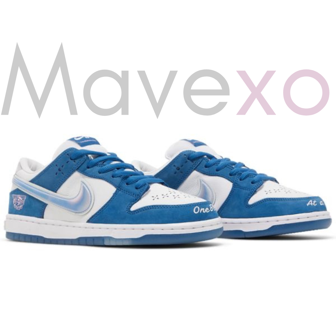 Dunk Low SB x Born x Raised One Block at a Time'