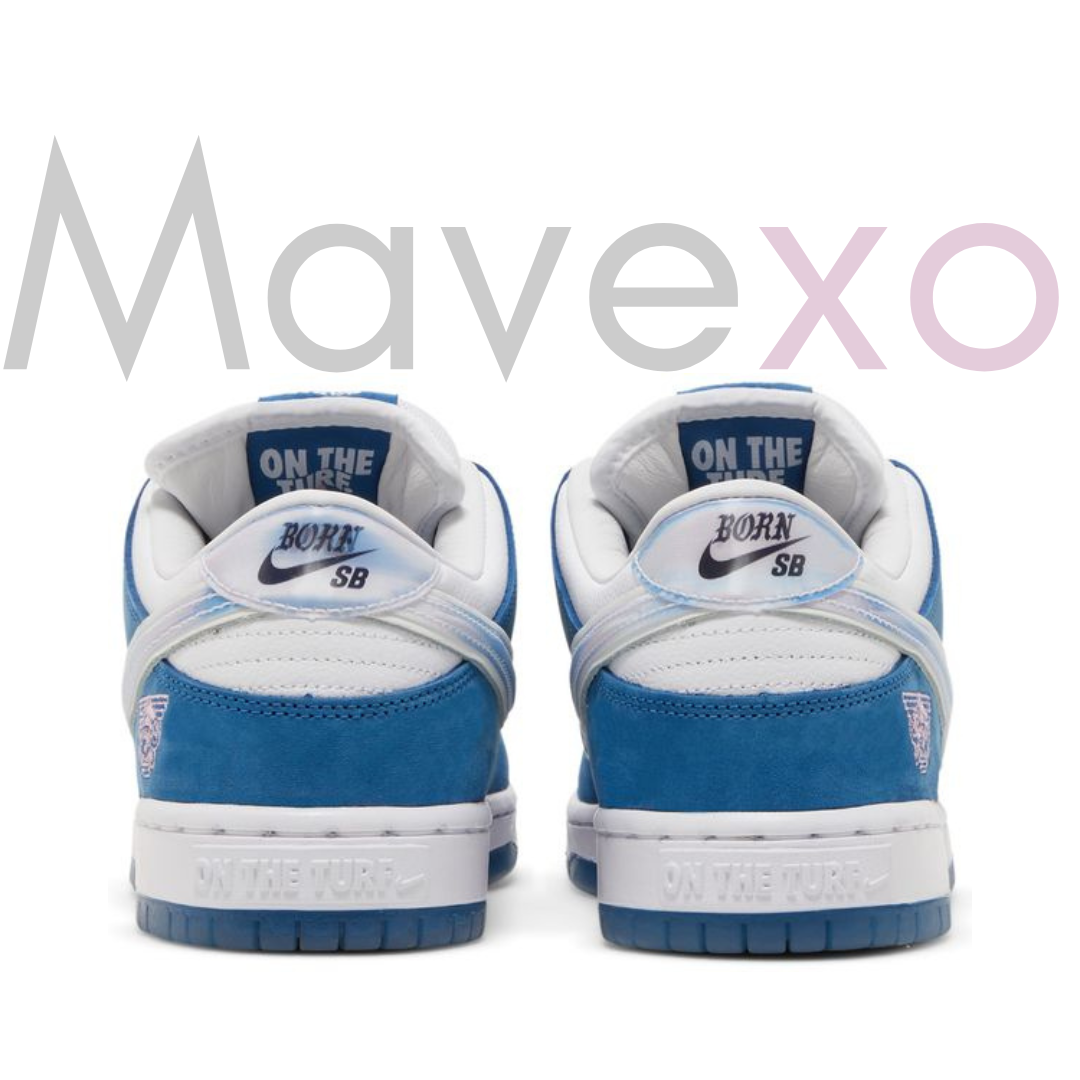 Dunk Low SB x Born x Raised One Block at a Time'