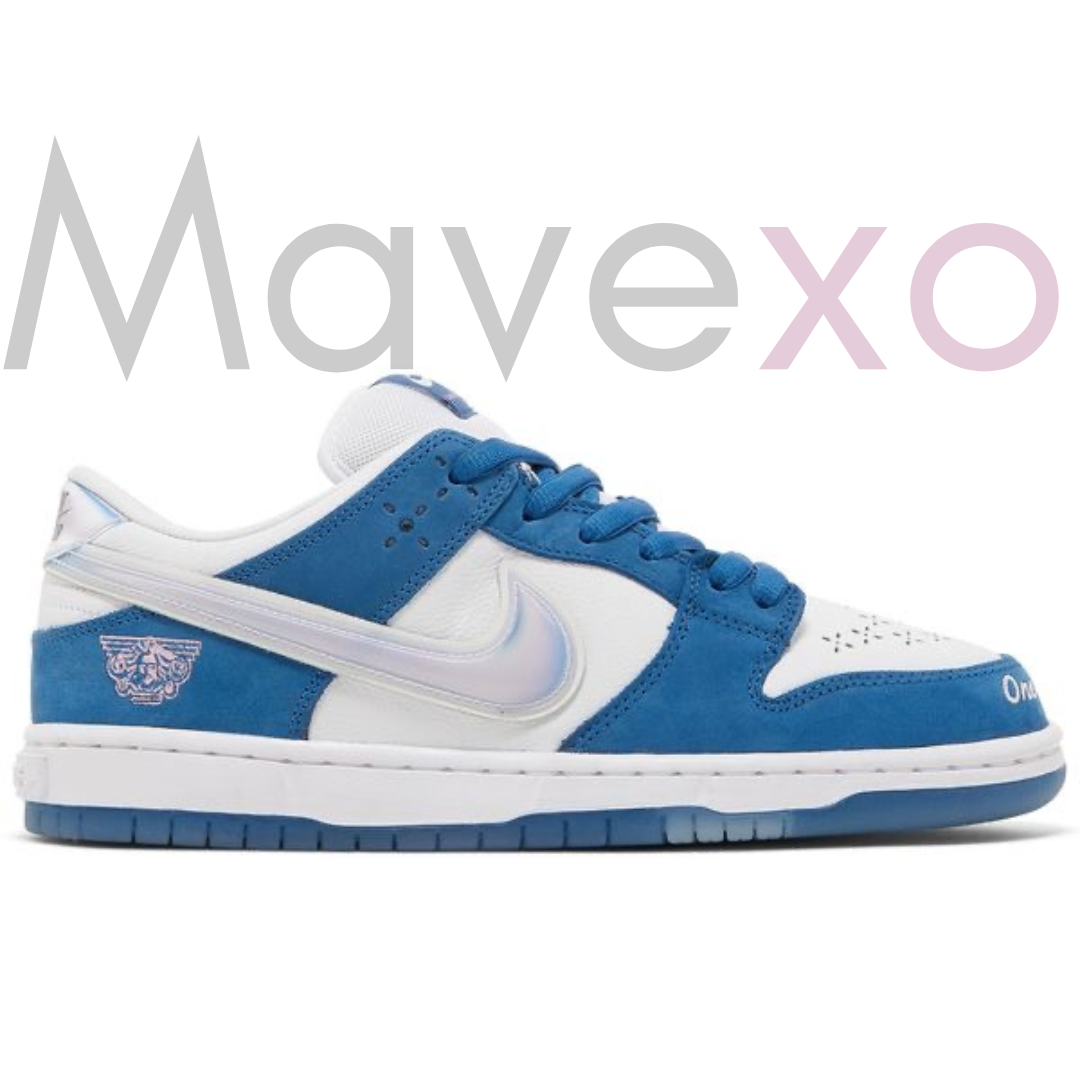 Dunk Low SB x Born x Raised One Block at a Time'