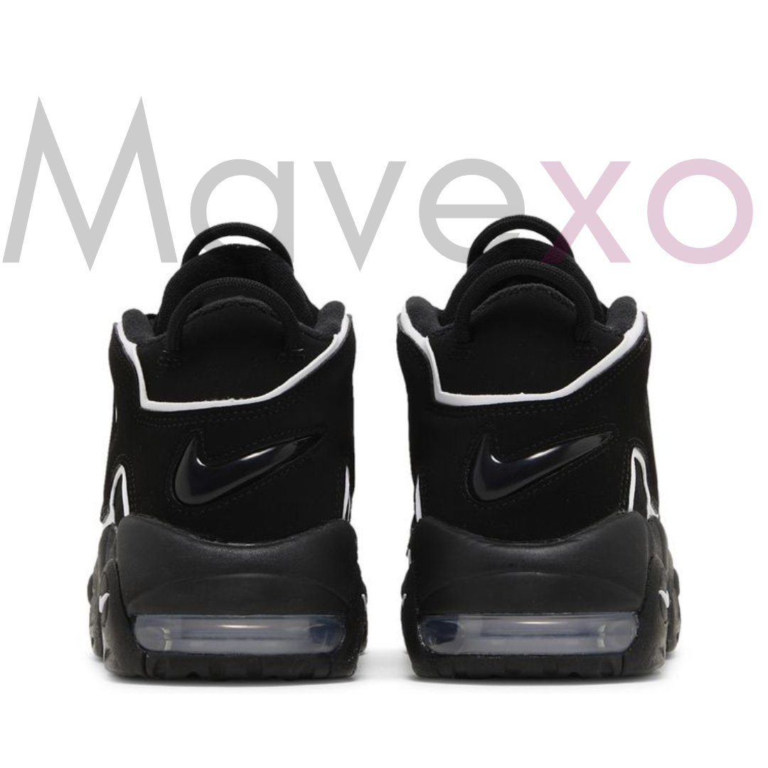 Air More Uptempo '96 'Black White'