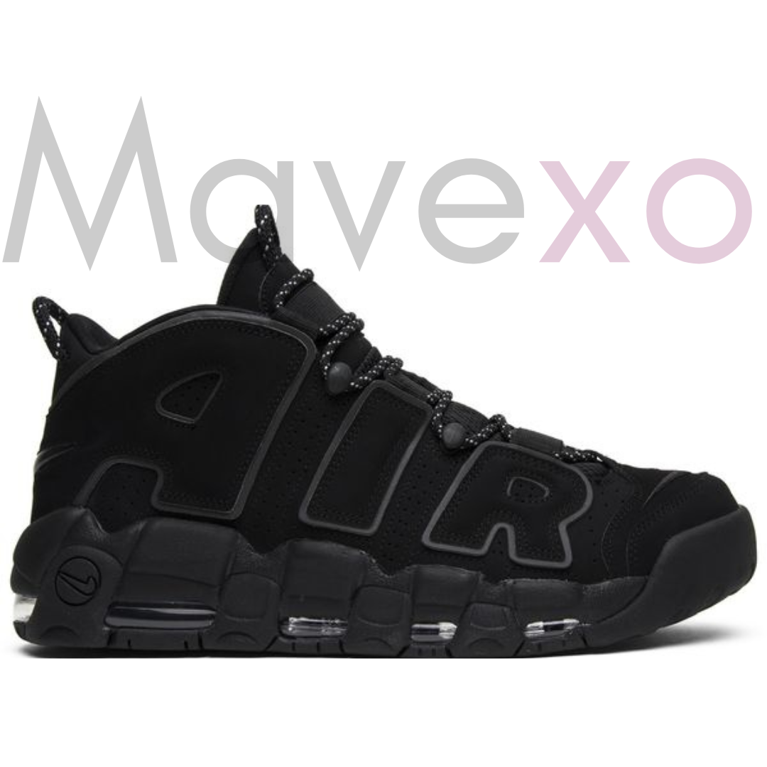 Air More Uptempo 'Reflective'
