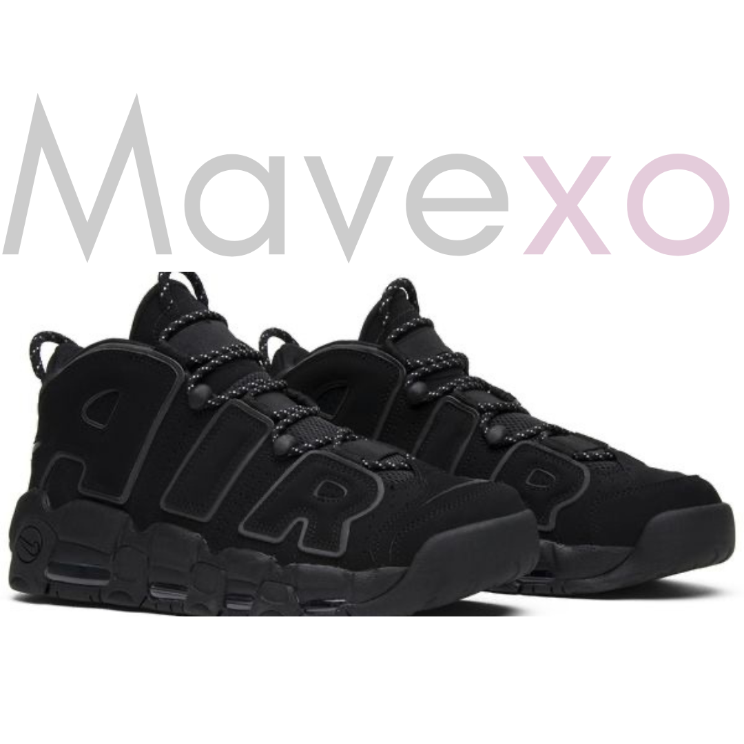 Air More Uptempo 'Reflective'