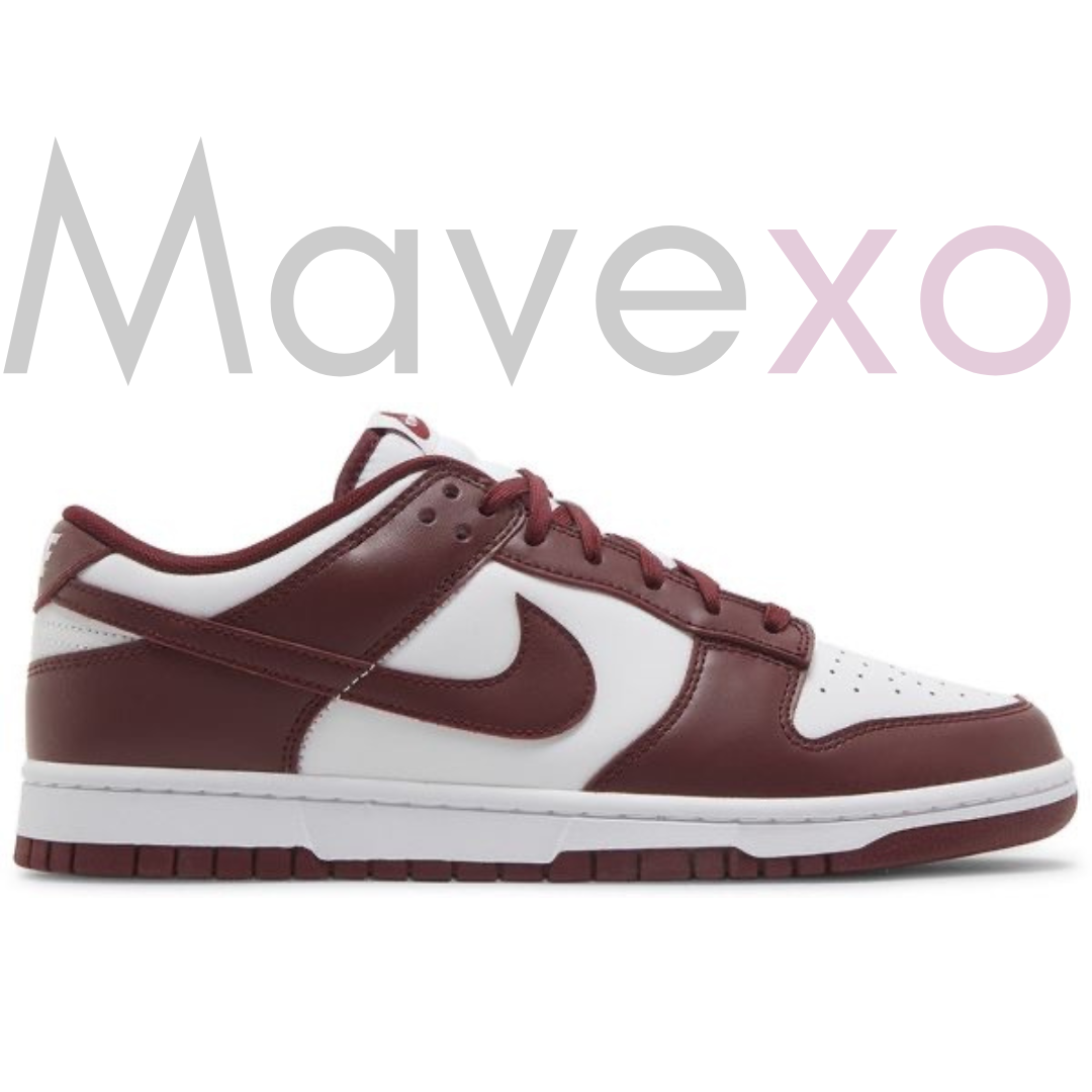Dunk Low 'Team Red'
