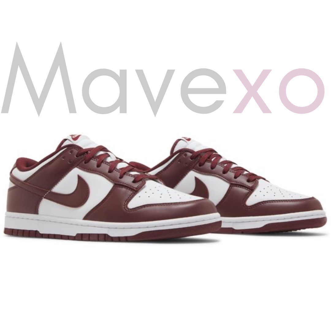 Dunk Low 'Team Red'