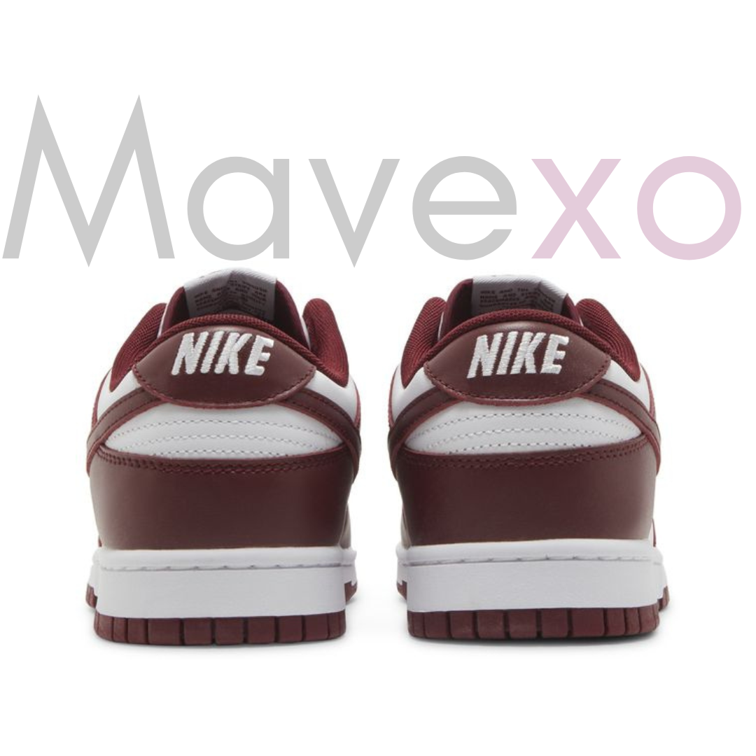 Dunk Low 'Team Red'