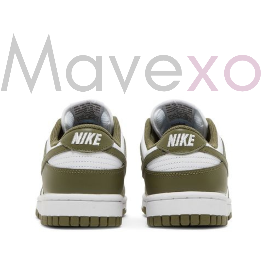 Dunk Low 'Medium Olive'