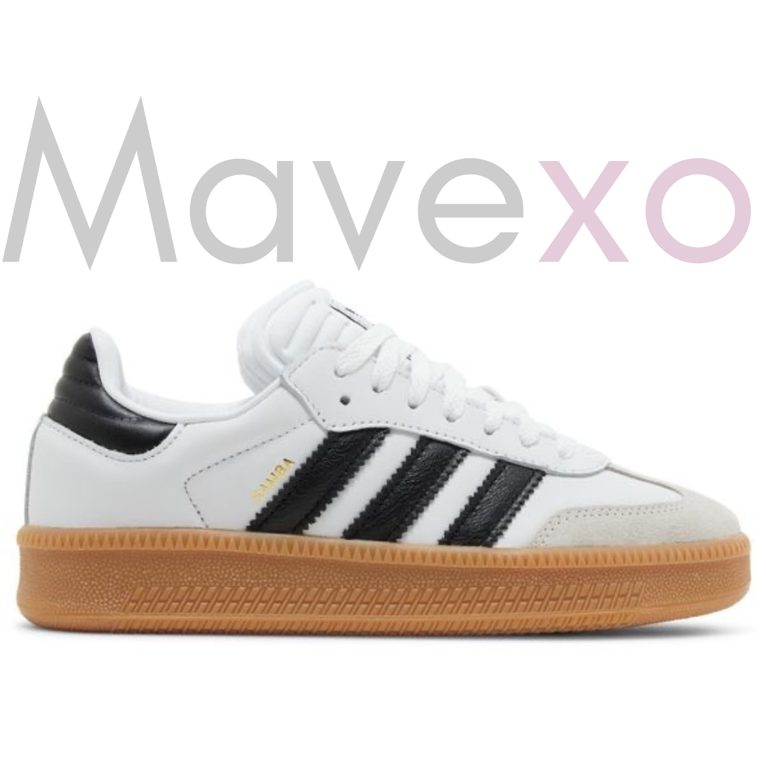 Samba XLG J 'White Black Gum'