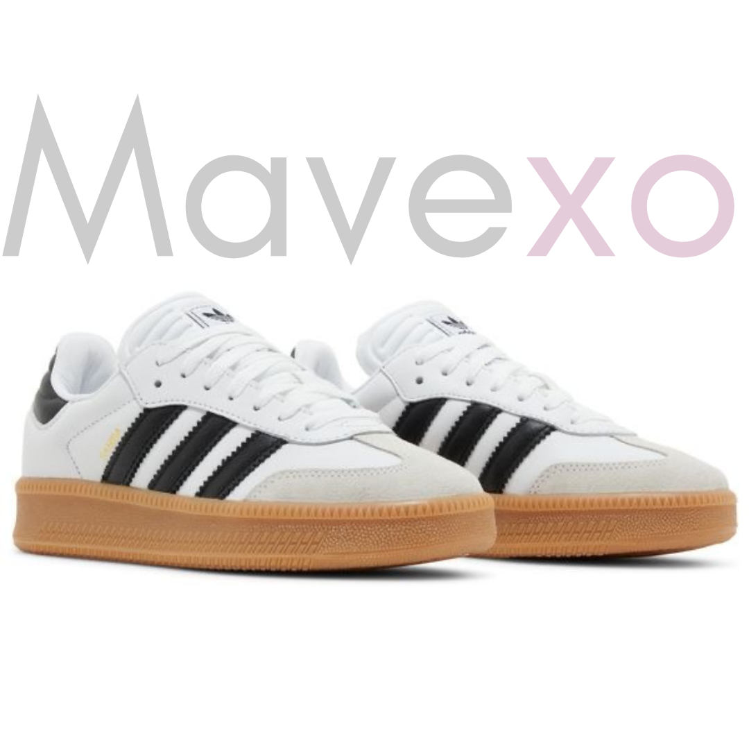 Samba XLG J 'White Black Gum'
