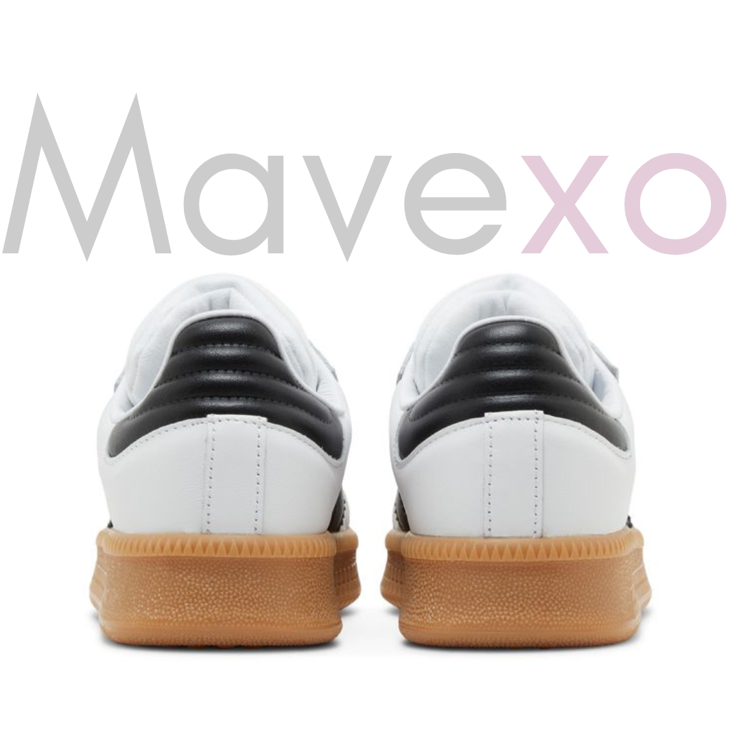 Samba XLG J 'White Black Gum'