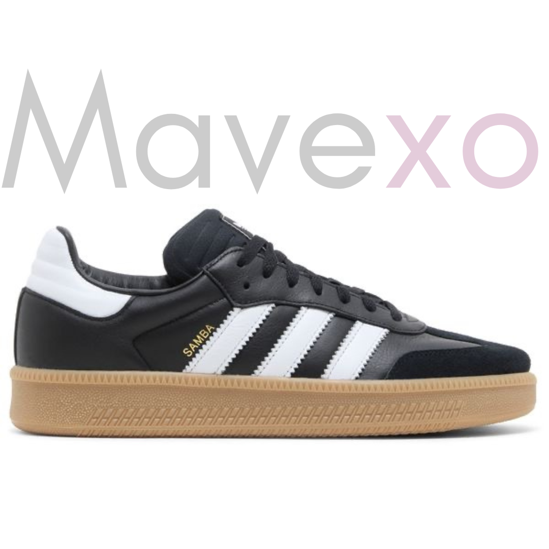 Samba XLG 'Black White Gum'