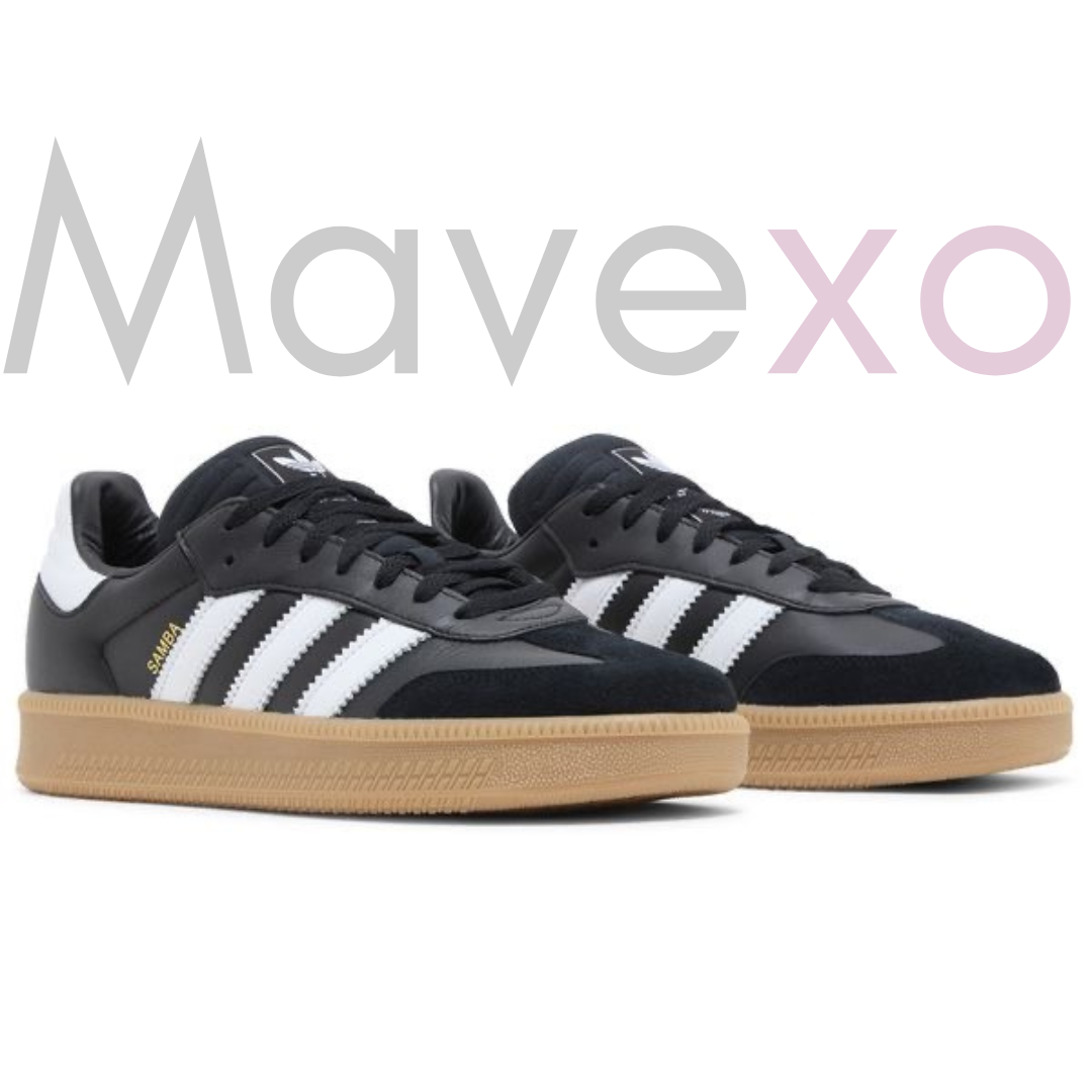 Samba XLG 'Black White Gum'
