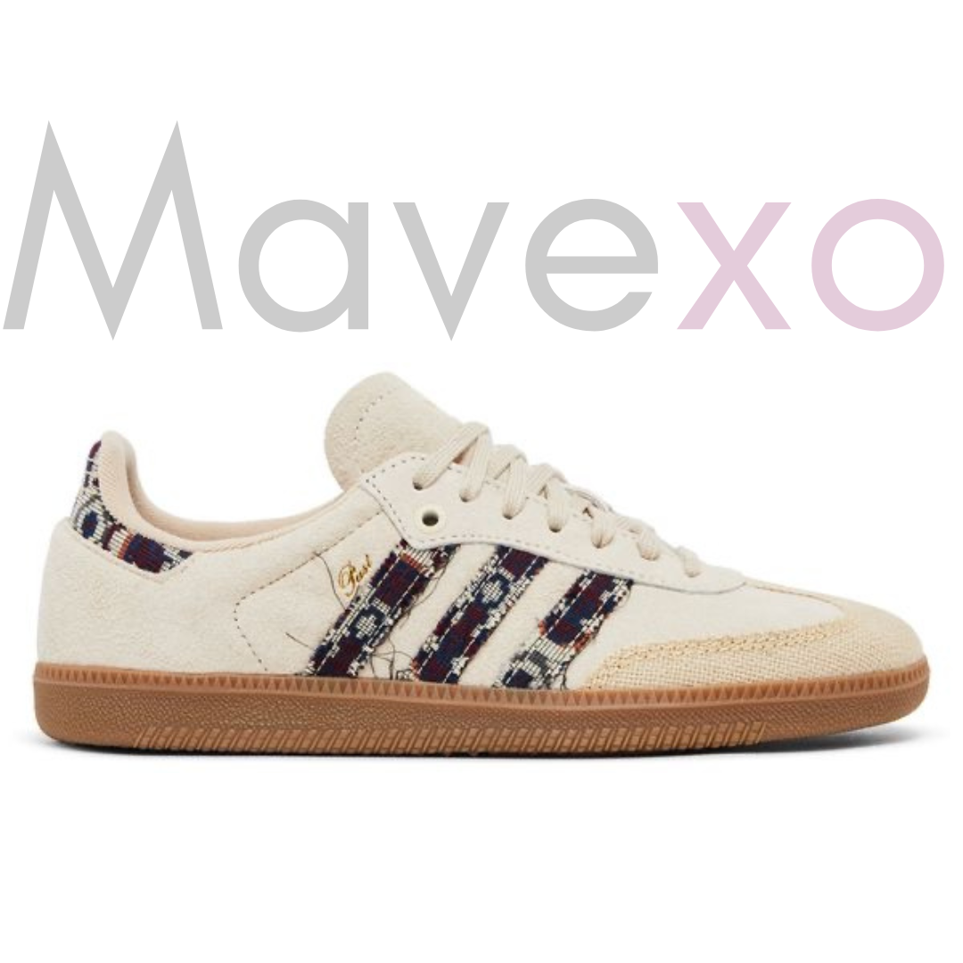 Samba 'Consortium Cup’ x END