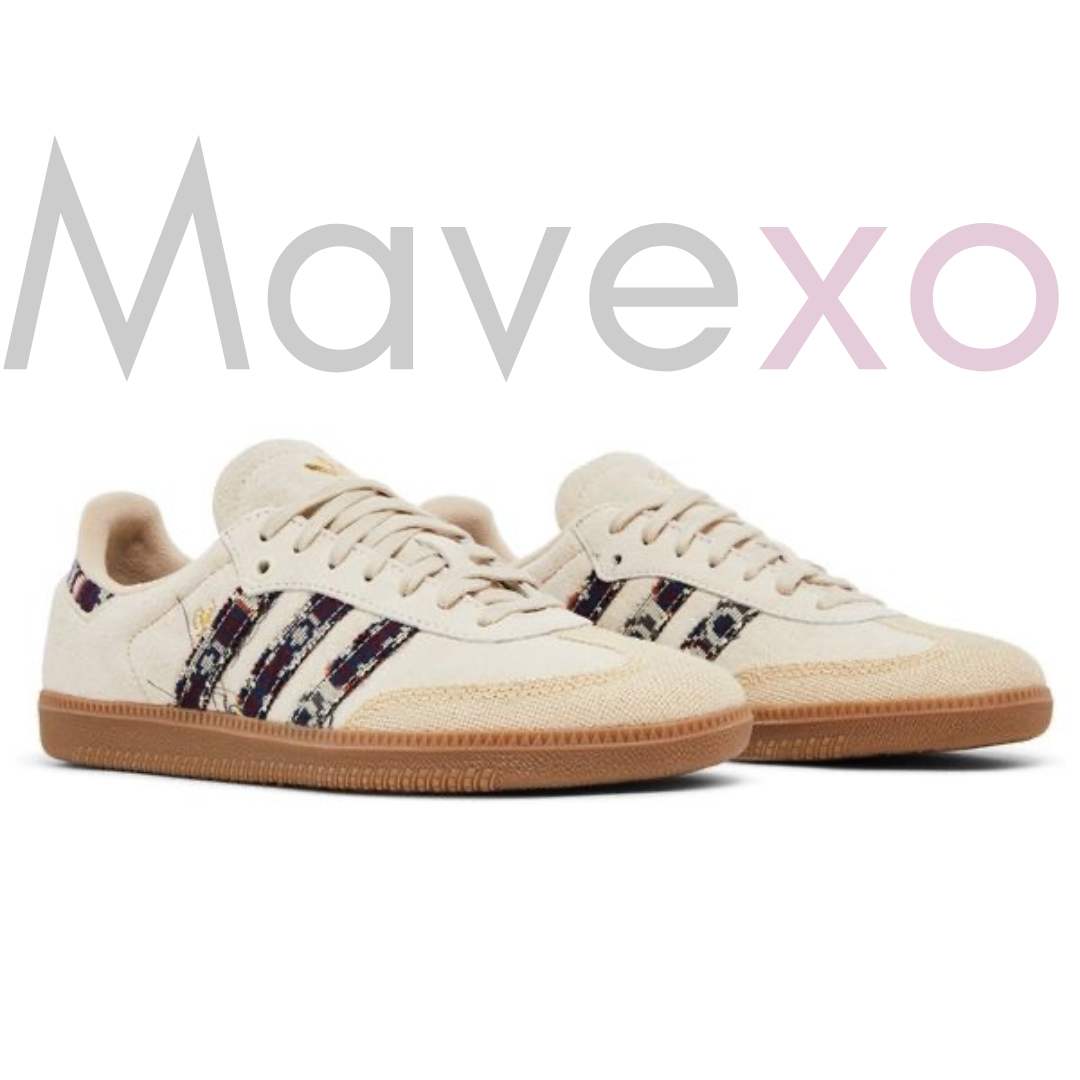 Samba 'Consortium Cup’ x END