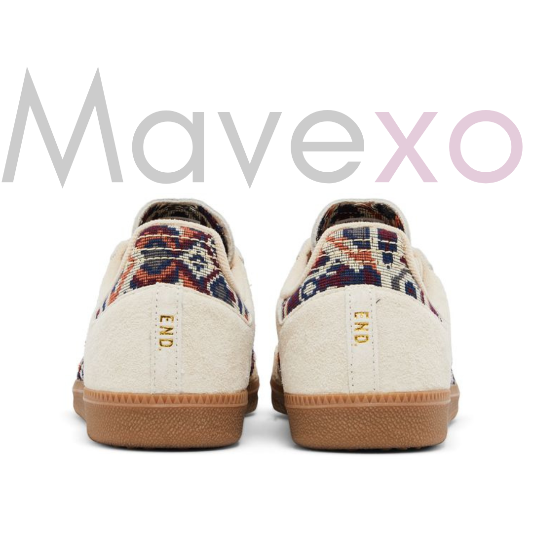 Samba 'Consortium Cup’ x END