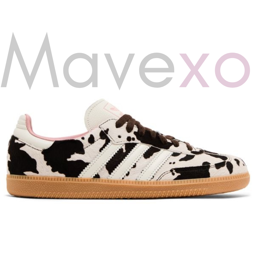 Samba OG 'Cow Print'