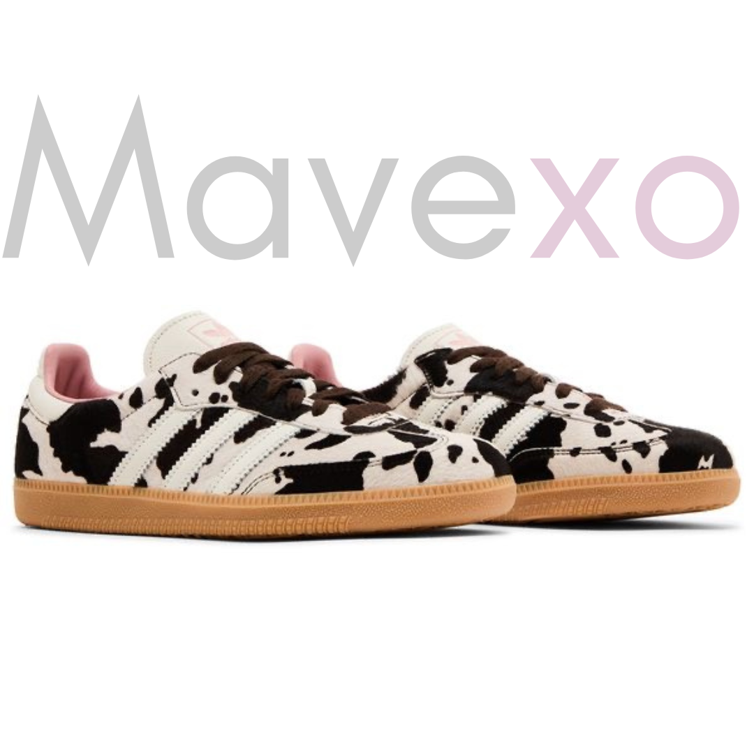 Samba OG 'Cow Print'