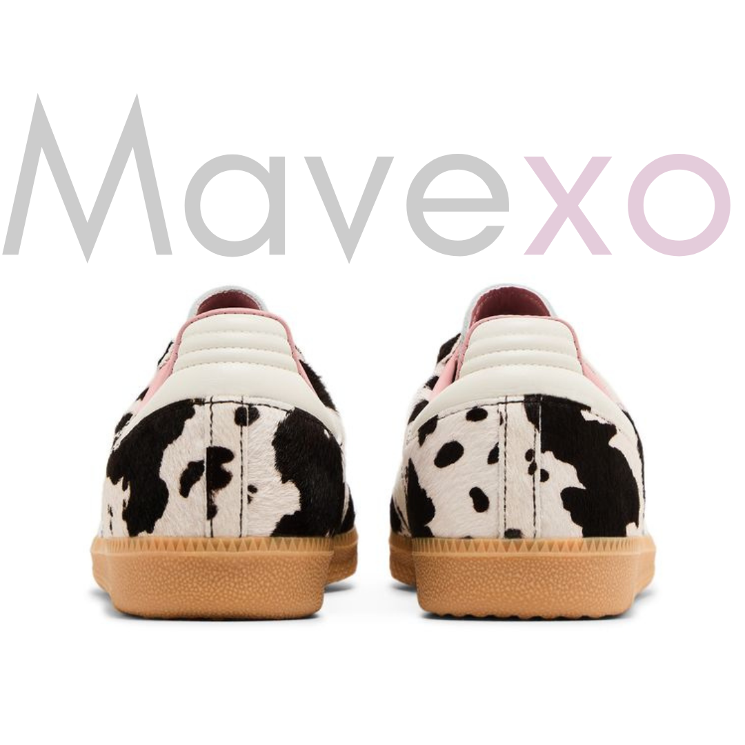 Samba OG 'Cow Print'
