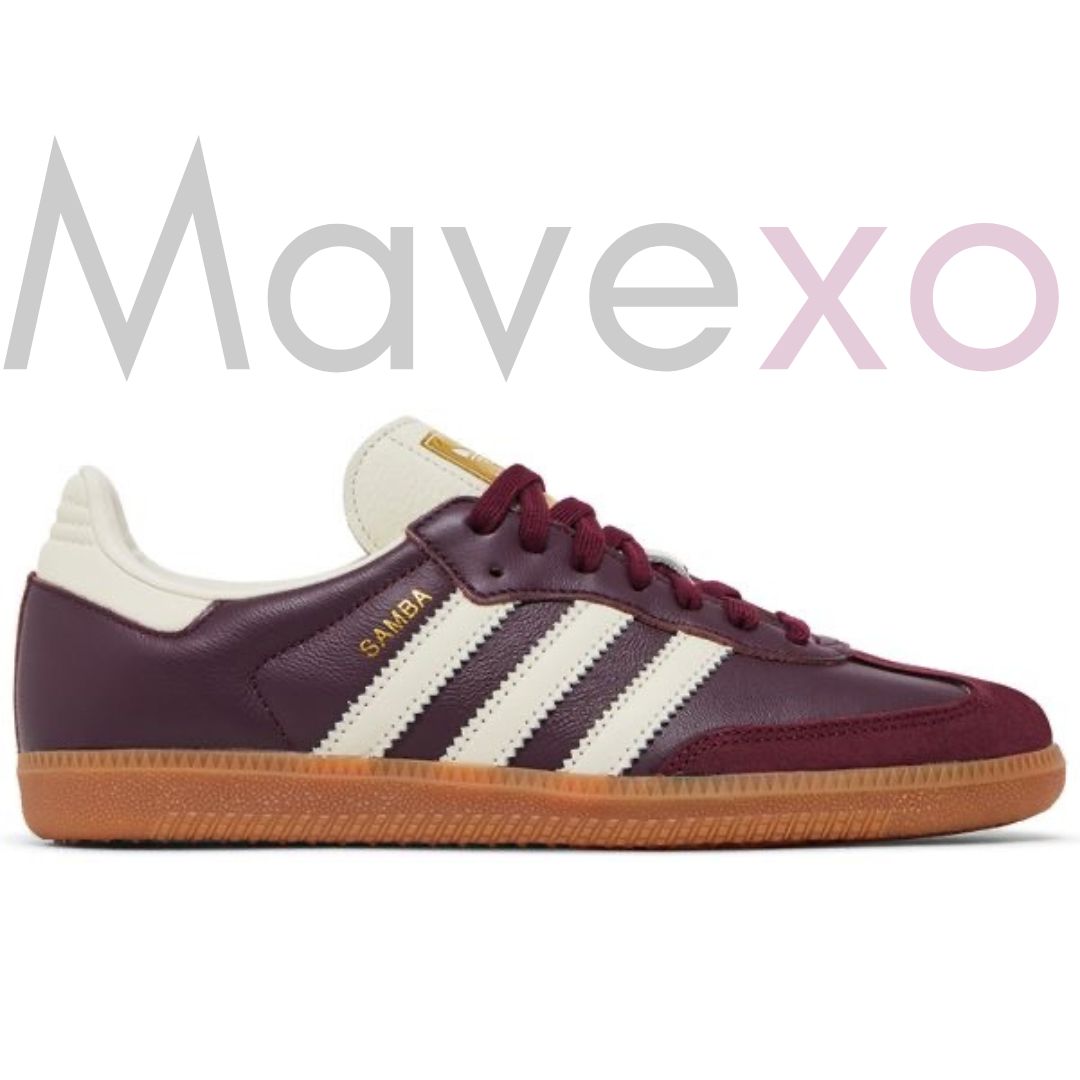 Samba OG 'Maroon'