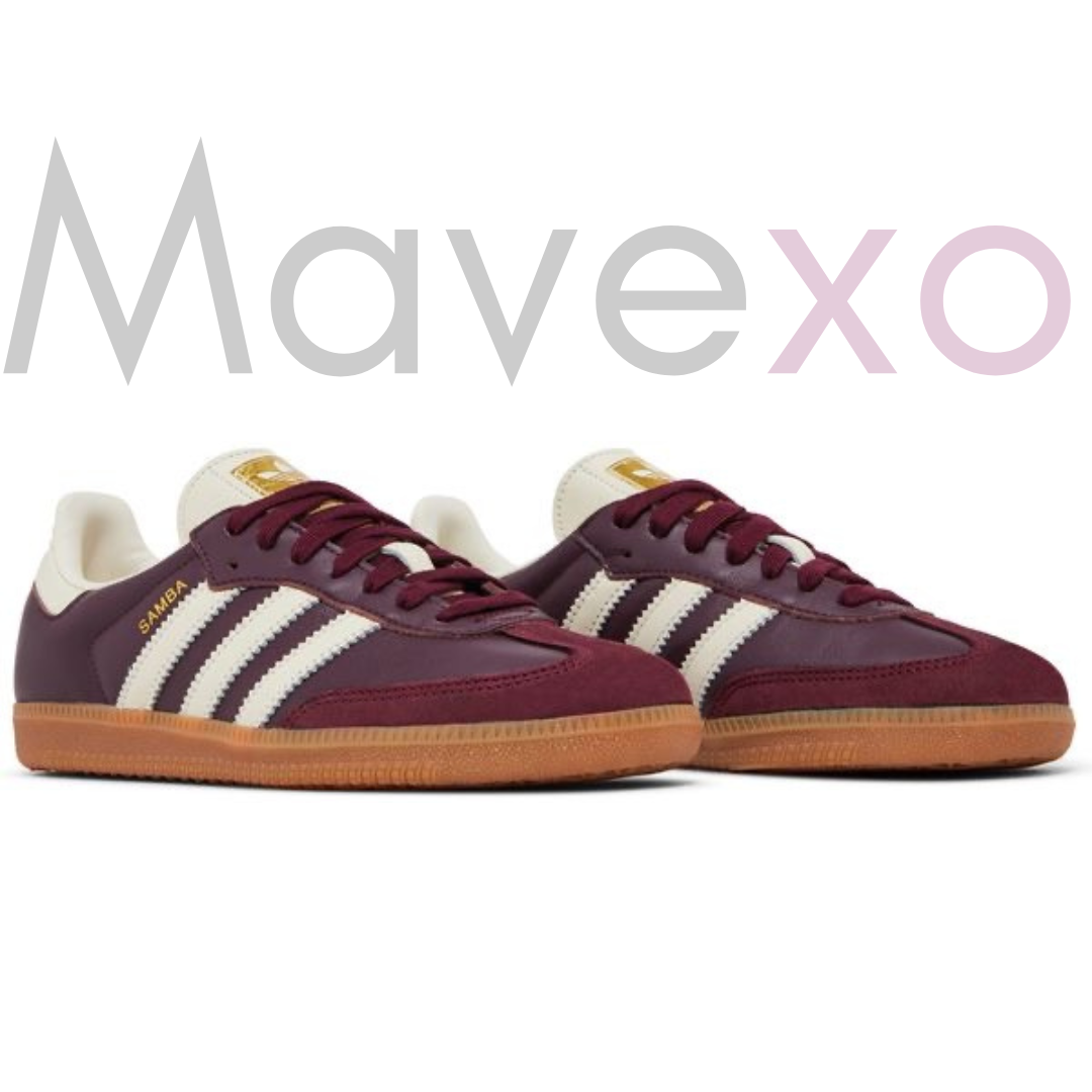Samba OG 'Maroon'